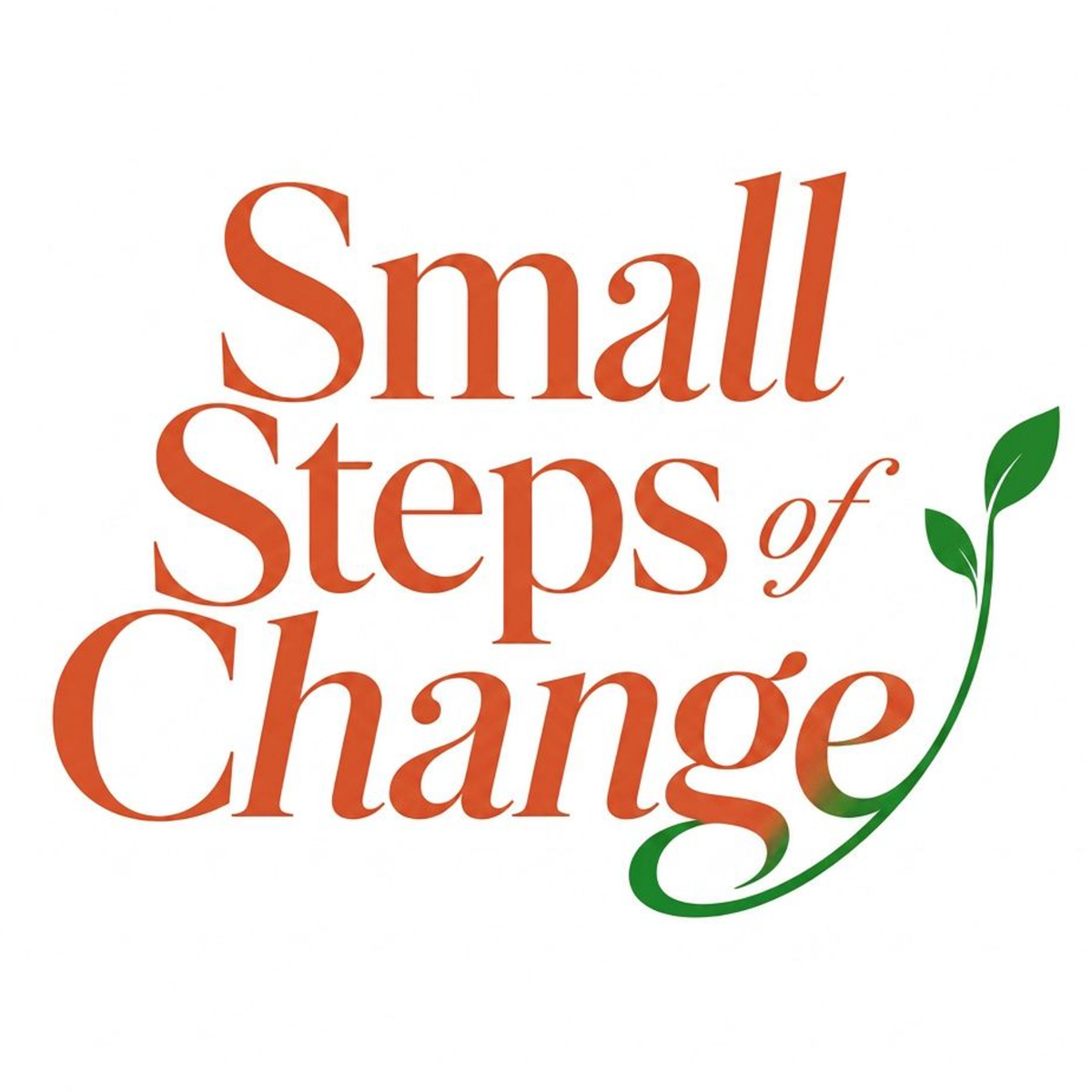 Small Steps Of Change logo
